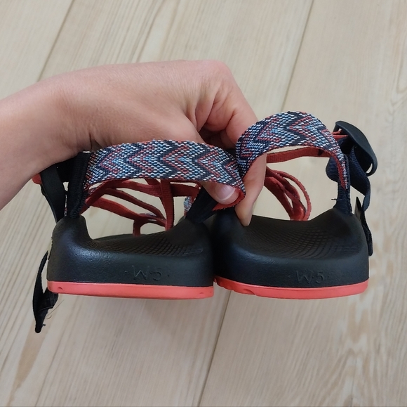 Chaco ZX2 Sandals - Picture 5 of 7